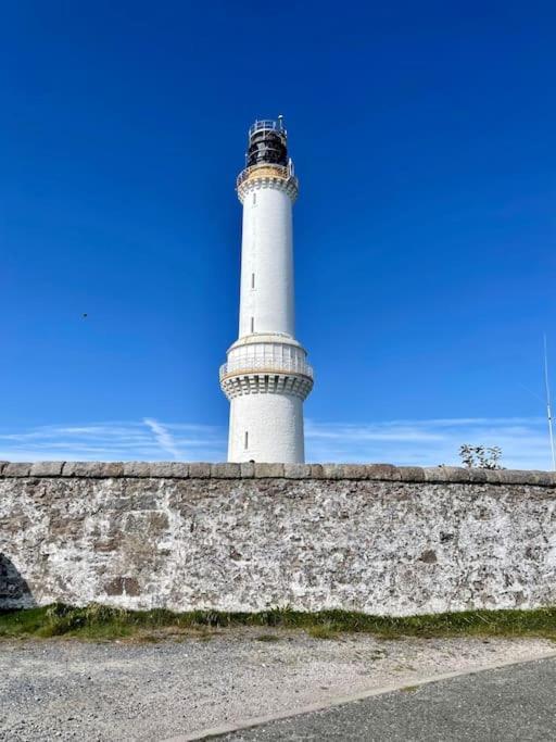 Lighthouse Cottage With Hottub Αμπερντήν Εξωτερικό φωτογραφία